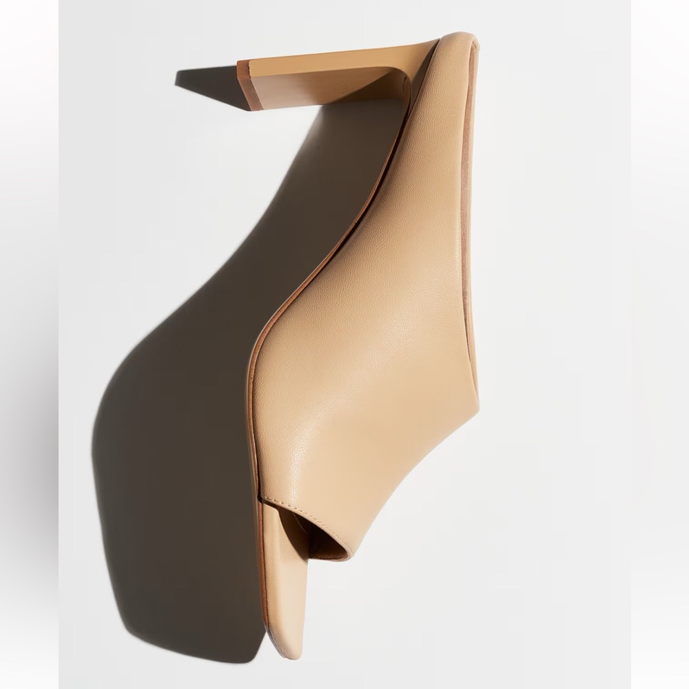 H&M Square Toe Sandal - Picture 4 of 6